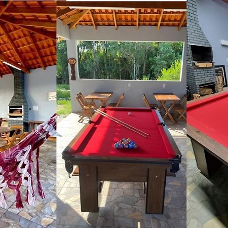 Apartamento Em Chacara Com Piscina Proximo De Praias Com Internet Sao Francisco do Sul Exterior foto