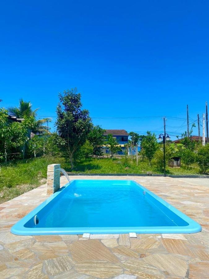 Apartamento Em Chacara Com Piscina Proximo De Praias Com Internet Sao Francisco do Sul Exterior foto