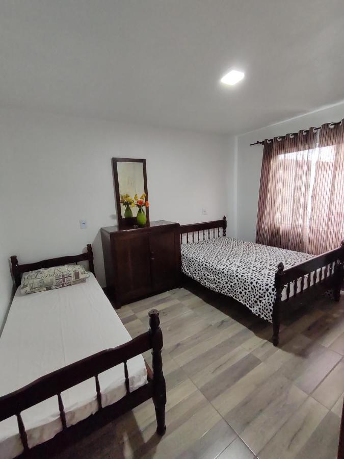 Apartamento Em Chacara Com Piscina Proximo De Praias Com Internet Sao Francisco do Sul Exterior foto