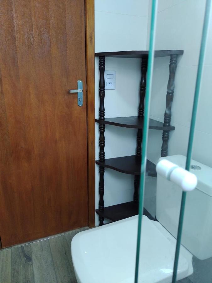 Apartamento Em Chacara Com Piscina Proximo De Praias Com Internet Sao Francisco do Sul Exterior foto