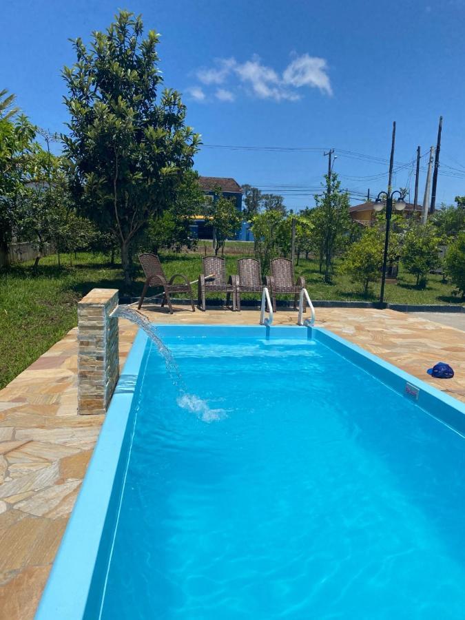Apartamento Em Chacara Com Piscina Proximo De Praias Com Internet Sao Francisco do Sul Exterior foto